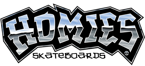 Homies Skate logo